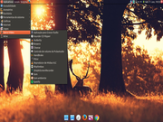 MATE Cupertino Ubuntu Mate