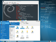 LXQt Debian LXQt