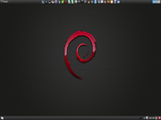 LXDE Debian 7,