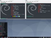 LXQt Debian 10 com lxqt