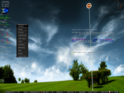 Fluxbox Ligth