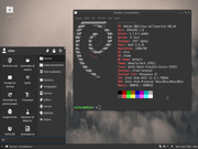XFWM Debian Testing +xfce