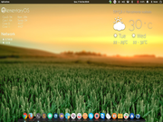 MATE elementary OS Luna