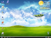 Window Maker famelix 2.1 Rc 2