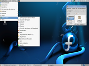MATE Fedora Ubuntu Mate
