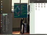 Cinnamon Ubuntu + Cinnamon