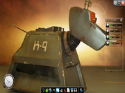 Enlightenment Bodhi Linux com tema K9