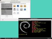 LXDE Debian lxde