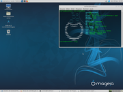 MATE Mageia 7.1 com Mate