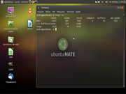 MATE Ubuntu Mate