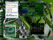 Blackbox Metal Green