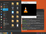 Cinnamon LMDE 6 + Distrobox