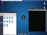 Xfce Basic Slackware XFCE