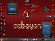 Enlightenment Sabayon com E18