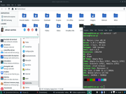 Xfce Oranchelo &iacute;con Theme