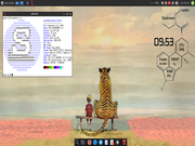 Xfce Slackware 14.2 + XFCE