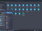 Xfce Manjaro XFCE