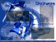 Fluxbox Anime ...