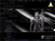 Fluxbox Linux Eh Show ;ddd ...