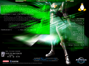 Fluxbox Metroid ...