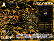 Fluxbox Orange ...