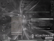 Fluxbox Slackware Linux ...
