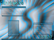 Fluxbox SSlack ...