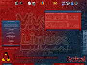 Fluxbox Cobra Linux ...