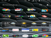 Smartphones EverythingMe Launcher