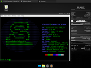 Xfce Slackware Current Dark