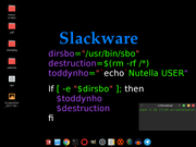 Xfce since 2009