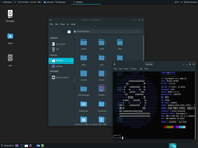 XFWM Slackware Current XFCE4