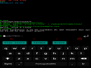 Smartphones Shell launcher no android