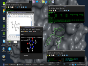 Xfce Slackware Cient&iacute;fico!