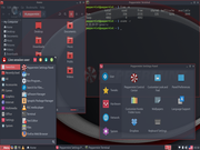 LXDE Peppermint Linux
