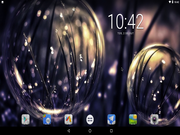 Smartphones Android_x86 + Apex launcher
