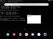 Smartphones Android x86_64