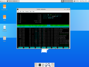Xfce Arch rec&eacute;m-instalado