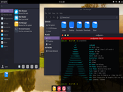 Xfce Dark Arch