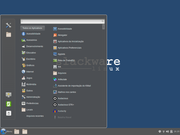 Cinnamon Testando o Cinnamon no Slackware