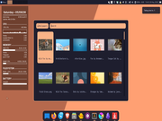 Xfce Seletor de Wallpapers com Rofi