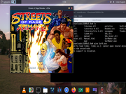 Xfce Streets of rage