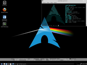 LXDE The "Arch" Side of the Moon