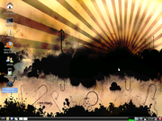 LXDE Ubuntu com LXDE