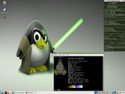 Openbox Slackel 7.4 OpenBox