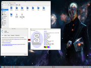 LXQt SlackEX 15.0 LXQT
