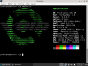 Xfce Simples por&eacute;m funcional