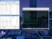 LXDE LXDE no Slackware 13.37