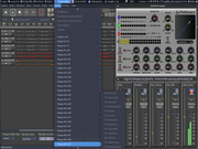 Xfce Audacity + XFCE
