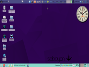 Xfce Sabayon 17.04. XFCE Configs